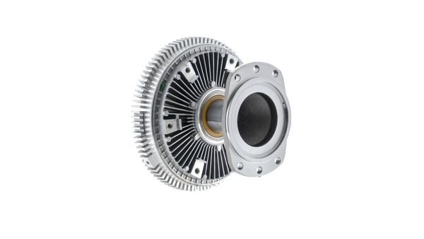 OEM-quality MAHLE ORIGINAL CFC 35 000P Engine fan clutch