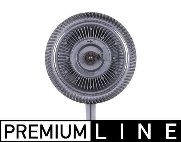 MAHLE ORIGINAL Cooling fan clutch CFC 4 000P for JAGUAR XJ, XJS