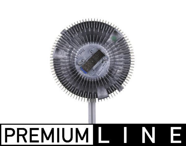 MAHLE ORIGINAL Cooling fan clutch CFC 41 000P