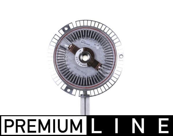MAHLE ORIGINAL Cooling fan clutch CFC 66 000P