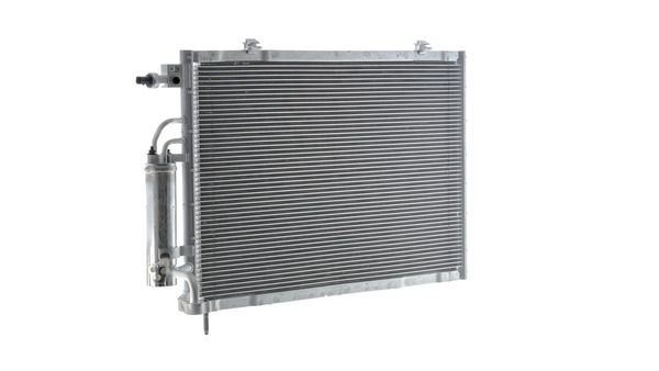 MAHLE ORIGINAL Cooling fan clutch CFC 72 000S suitable for MERCEDES-BENZ SPRINTER