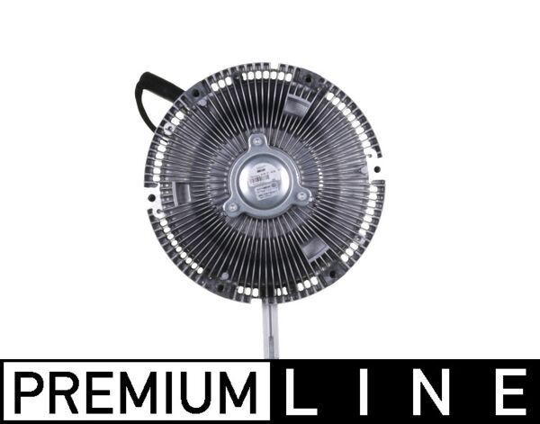 MAHLE ORIGINAL Cooling fan clutch CFC 85 000P