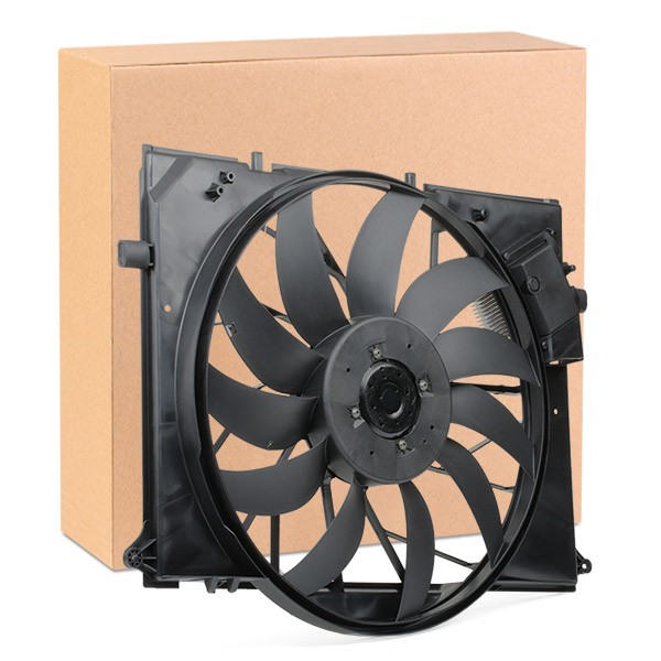 Compre MAHLE ORIGINAL Ventilador de radiador CFF 172 000S caminhonete
