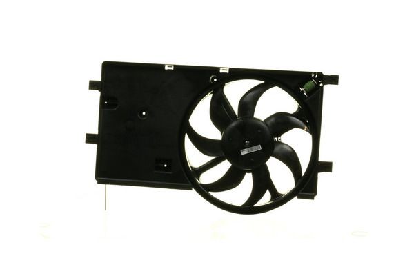 CFF180000P Fan, radiator CFF 180 000P MAHLE ORIGINAL for vehicles with air conditioning, Ø: 390 mm, 12V, 350W, Electric