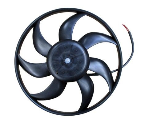 MAHLE ORIGINAL CFF 316 000P Fan, radiator SEAT experience and price