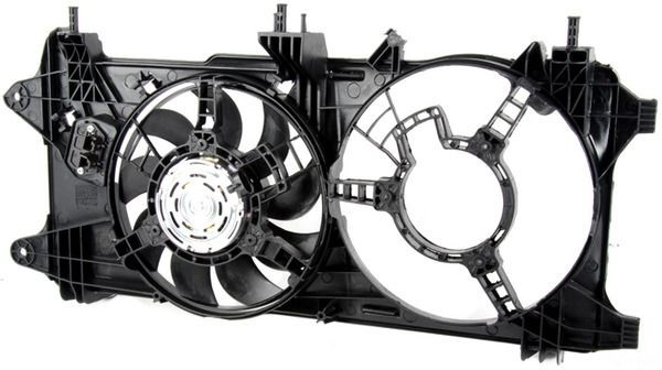 MAHLE ORIGINAL Engine cooling fan CFF 359 000P for FIAT DOBLO