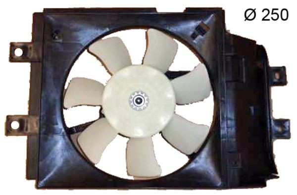 MAHLE ORIGINAL CFF 378 000S Fan, radiator NISSAN experience and price