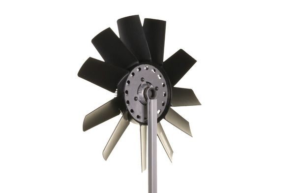 OEM-quality MAHLE ORIGINAL CFF 410 000P Radiator cooling fan