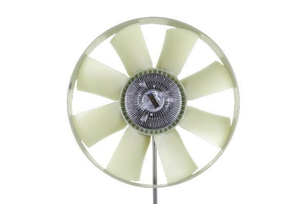 CFF415000P Fan, radiator VISCO MAHLE ORIGINAL Ø: 704 mm, Thermic