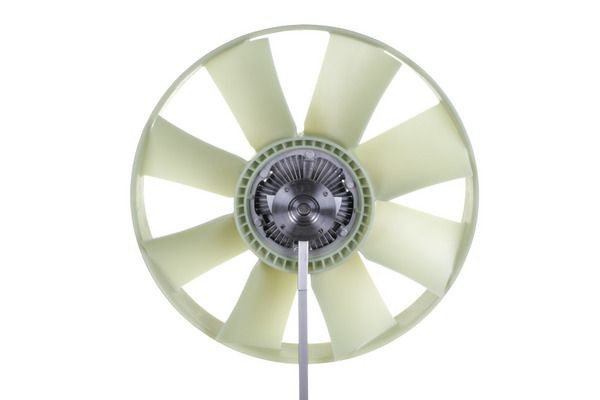 Fan, radiator CFF 415 000P from MAHLE ORIGINAL