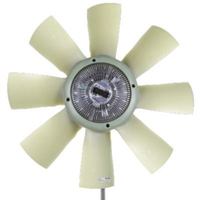 OEM-quality MAHLE ORIGINAL CFF 419 000P Radiator cooling fan