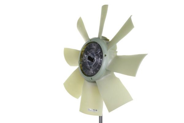 CFF419000P Fan, radiator 8MV 376 728-371 MAHLE ORIGINAL Ø: 750 mm, Thermic