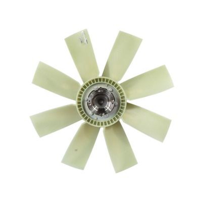 OEM-quality MAHLE ORIGINAL CFF 429 000P Radiator cooling fan