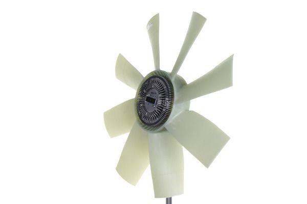 CFF437000P Fan, radiator 8MV 376 731-451 MAHLE ORIGINAL Ø: 750 mm, Thermic