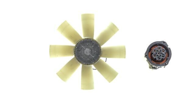 OEM-quality MAHLE ORIGINAL CFF 439 000P Radiator cooling fan
