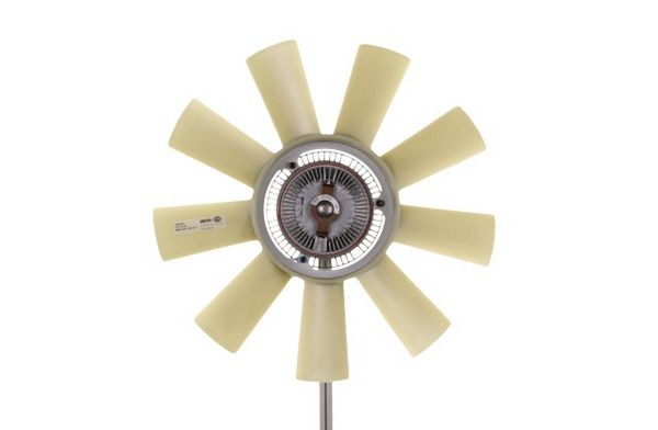 CFF443000P Fan, radiator VISCO MAHLE ORIGINAL Ø: 460 mm, Thermic