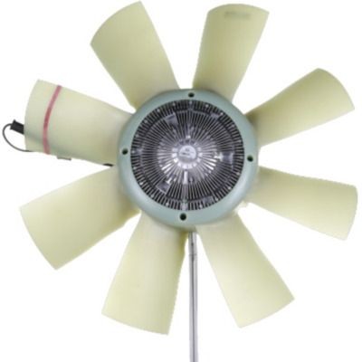 OEM-quality MAHLE ORIGINAL CFF 454 000P Radiator cooling fan
