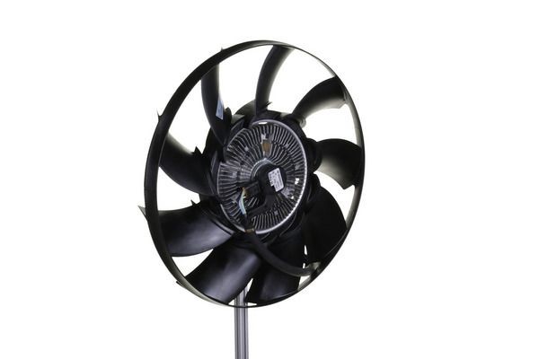 MAHLE ORIGINAL 70820075AP Radiator cooling fan Ø: 470 mm, Thermic