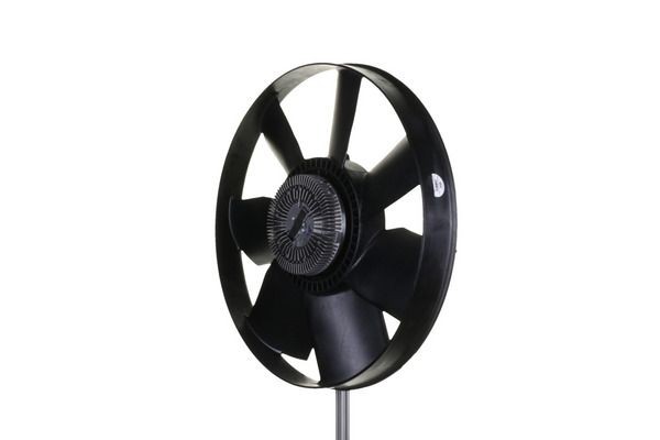 CFF459000P Fan, radiator 8MV 376 757-141 MAHLE ORIGINAL Ø: 550 mm, Thermic