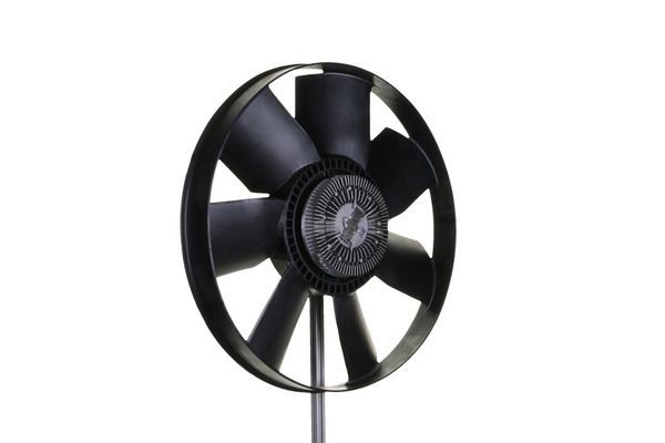 MAHLE ORIGINAL 70820078 Radiator cooling fan Ø: 550 mm, Thermic