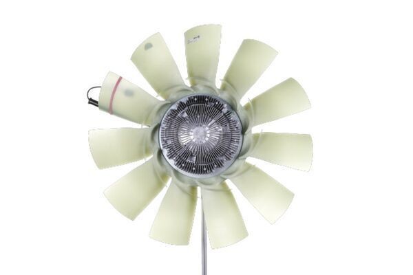 CFF460000P Fan, radiator CFF 460 000S MAHLE ORIGINAL Ø: 750 mm, Electronic