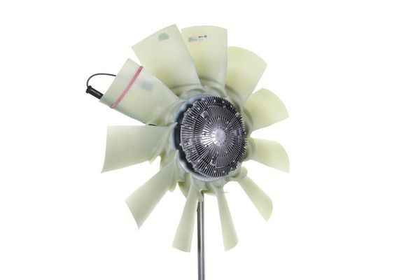 MAHLE ORIGINAL 8MV 376 757-151 Radiator cooling fan Ø: 750 mm, Electronic