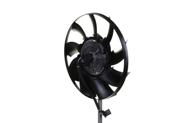 CFF467000P Fan, radiator VISCO MAHLE ORIGINAL Ø: 500 mm, Thermic