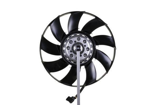 Fan, radiator CFF 467 000P from MAHLE ORIGINAL