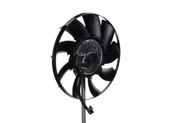 MAHLE ORIGINAL 8MV 376 757-301 Radiator cooling fan Ø: 500 mm, Thermic