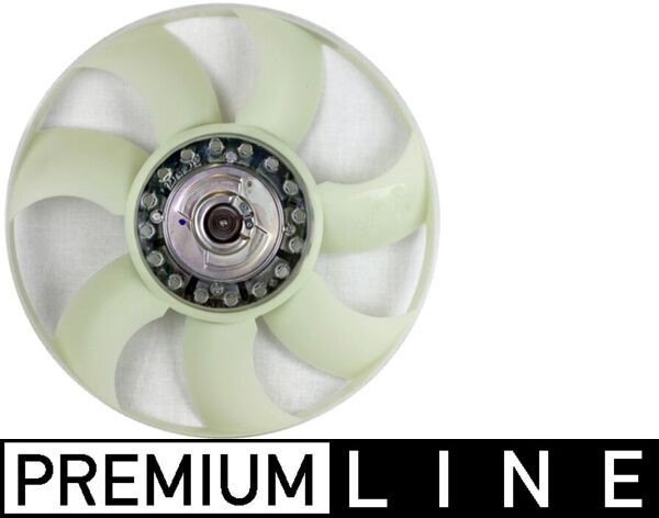 376757311 MAHLE ORIGINAL Ø: 500 mm, Thermic Cooling Fan CFF 468 000P buy