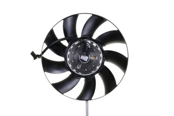 CFF469000P Fan, radiator 8MV 376 757-521 MAHLE ORIGINAL Ø: 500 mm, Thermic