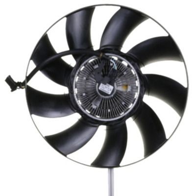 OEM-quality MAHLE ORIGINAL CFF 469 000P Radiator cooling fan