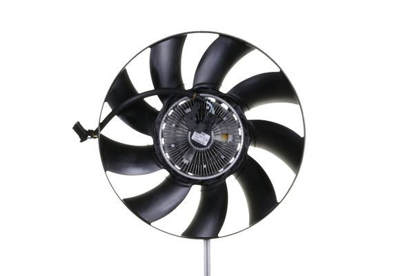 MAHLE ORIGINAL 70820088AP Radiator cooling fan Ø: 500 mm, Thermic