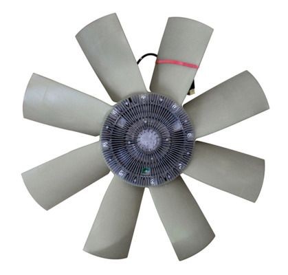 Fan, radiator CFF 477 000P from MAHLE ORIGINAL
