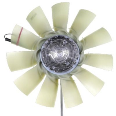 OEM-quality MAHLE ORIGINAL CFF 482 000P Radiator cooling fan