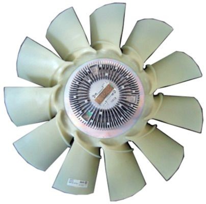 OEM-quality MAHLE ORIGINAL CFF 484 000P Radiator cooling fan