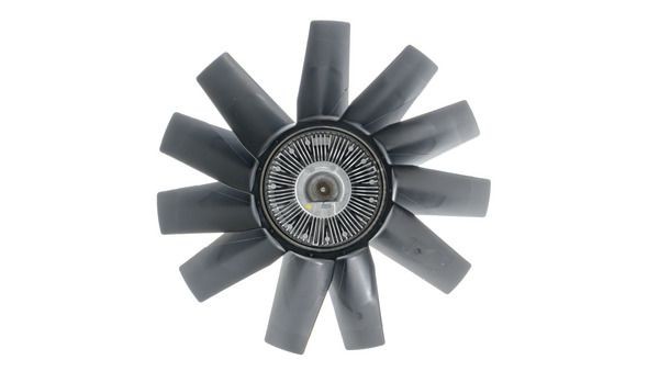 OEM-quality MAHLE ORIGINAL CFF 496 000P Radiator cooling fan