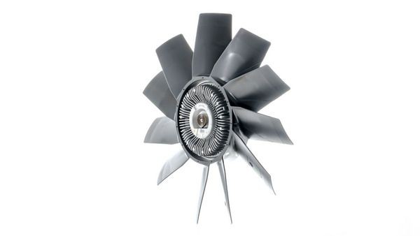 CFF496000P Fan, radiator CFF 496 000P MAHLE ORIGINAL for vehicles with trailer hitch, Ø: 457 mm, Thermic