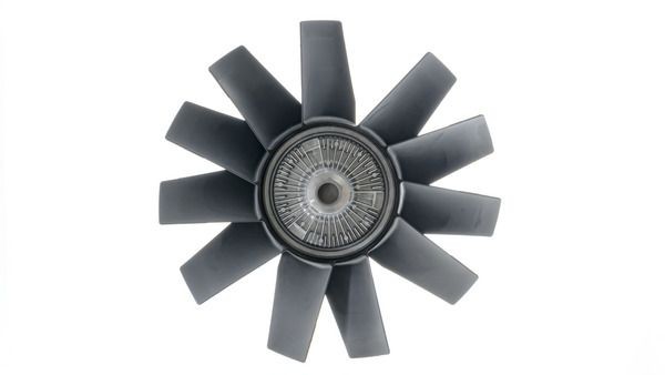 Fan, radiator CFF 496 000P from MAHLE ORIGINAL
