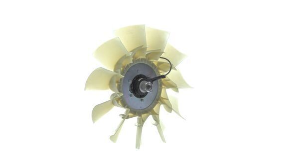 OEM-quality MAHLE ORIGINAL CFF 507 000P Radiator cooling fan