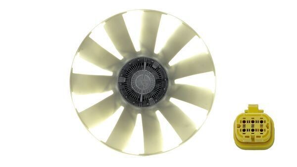 OEM-quality MAHLE ORIGINAL CFF 513 000P Radiator cooling fan