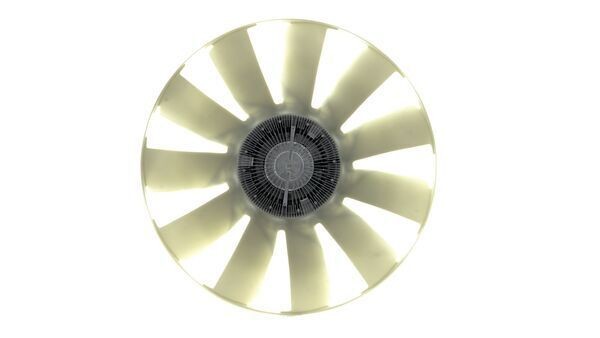 MAHLE ORIGINAL 70820131 Radiator cooling fan Ø: 770 mm, Electronic