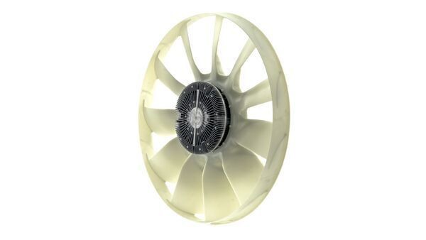 CFF513000P Fan, radiator CFF 513 000P MAHLE ORIGINAL Ø: 770 mm, Electronic