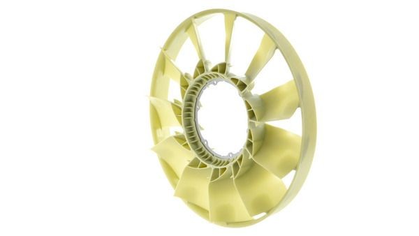 CFF558000P Engine fan MAHLE ORIGINAL 70828236 review and test