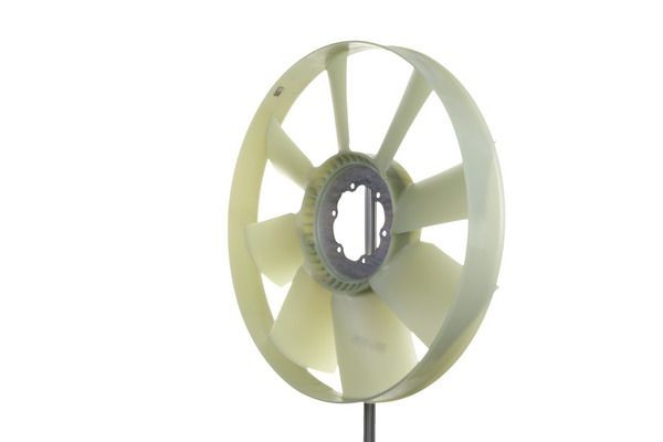 CFW19000P Fan Wheel, engine cooling 8MV 376 733-181 MAHLE ORIGINAL 704 mm