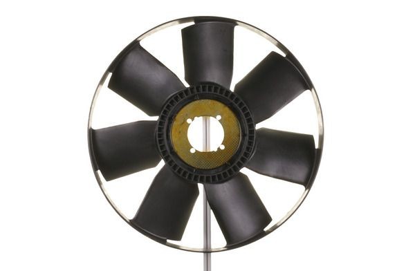 MAHLE ORIGINAL 8MV 376 733-191 Fan Wheel, engine cooling 550 mm