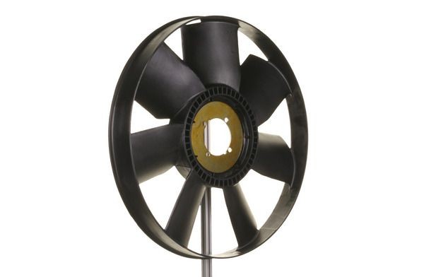 MAHLE ORIGINAL 8MV 376 733-191 Fan Wheel, engine cooling 550 mm