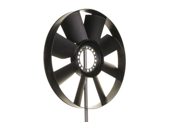 CFW3000P Fan Wheel, engine cooling BEHR *** PREMIUM LINE *** MAHLE ORIGINAL 70820160 review and test