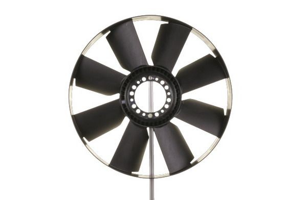 MAHLE ORIGINAL 8MV 376 702-001 Fan Wheel, engine cooling 654 mm