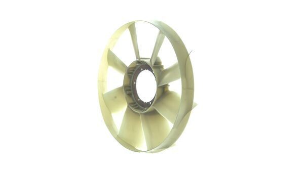 MAHLE ORIGINAL 70820190AP Fan Wheel, engine cooling 750 mm